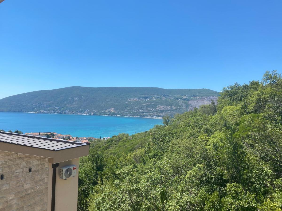 Adria Sea & Mountains Leilighet Herceg Novi Eksteriør bilde