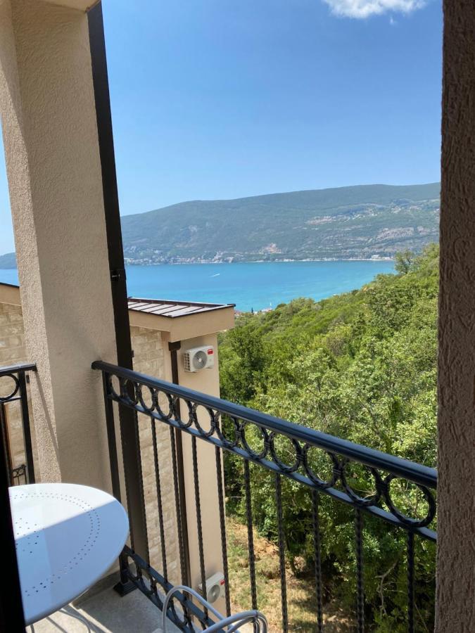 Adria Sea & Mountains Leilighet Herceg Novi Eksteriør bilde
