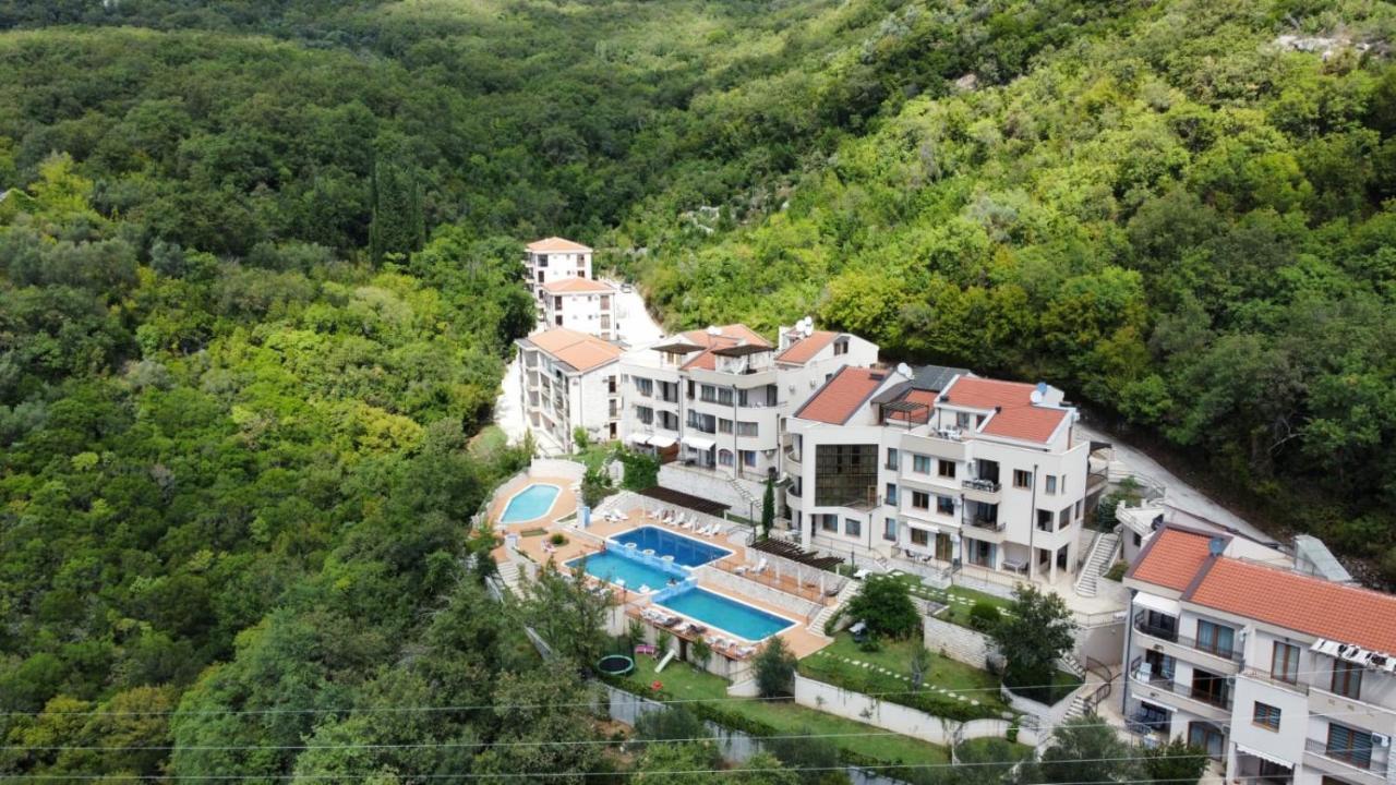 Adria Sea & Mountains Leilighet Herceg Novi Eksteriør bilde